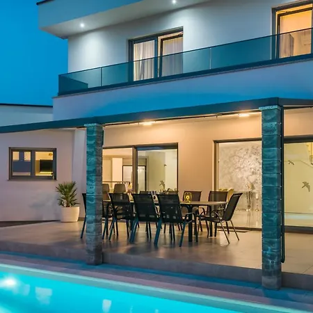 Villa Mirakul Šibenik