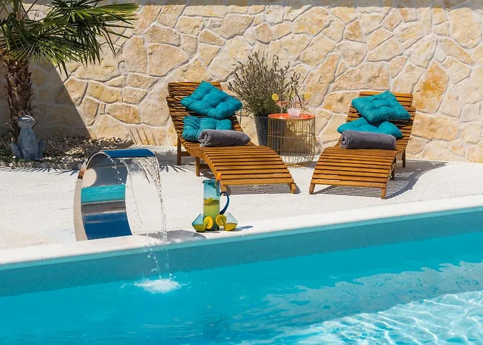 Villa Mirakul Šibenik