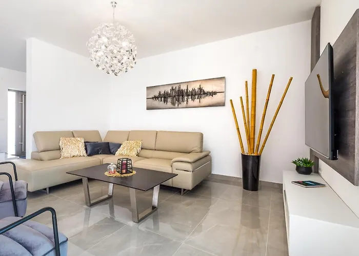 Mirakul Villa Šibenik