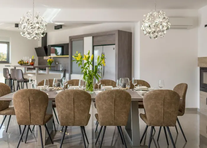 Mirakul וילה שיבניק