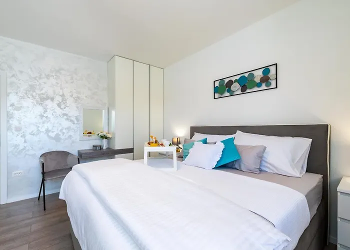 Villa Mirakul Šibenik