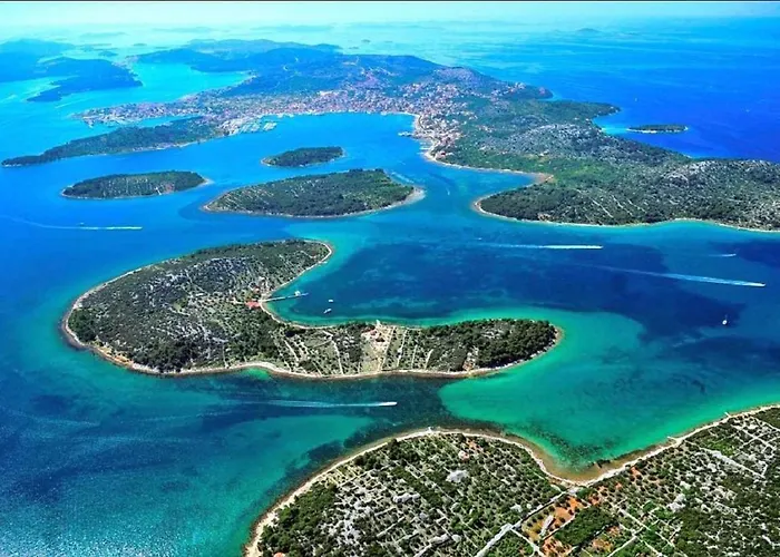 Mirakul Villa Šibenik