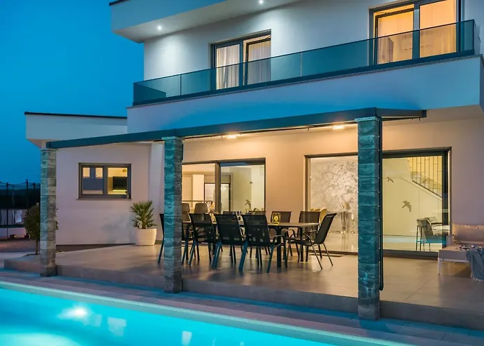 Villa Mirakul Šibenik