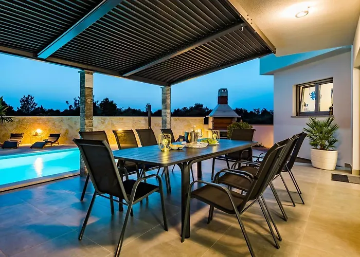 Mirakul Vila Šibenik