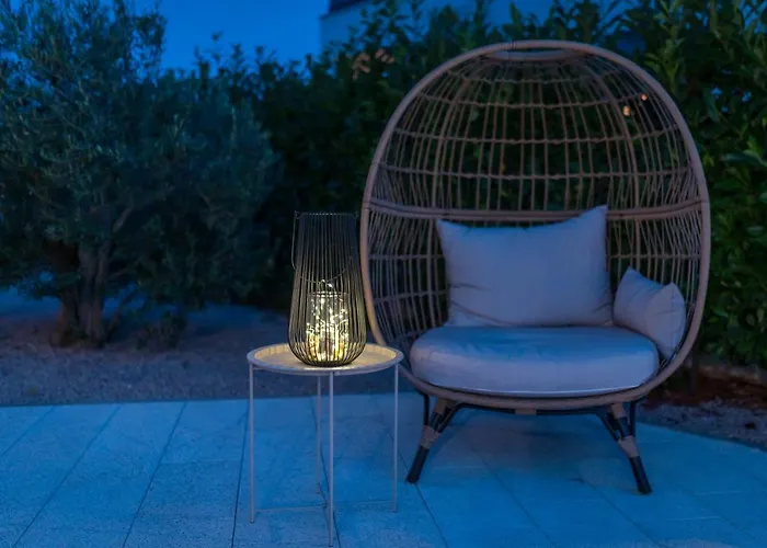 Mirakul וילה שיבניק