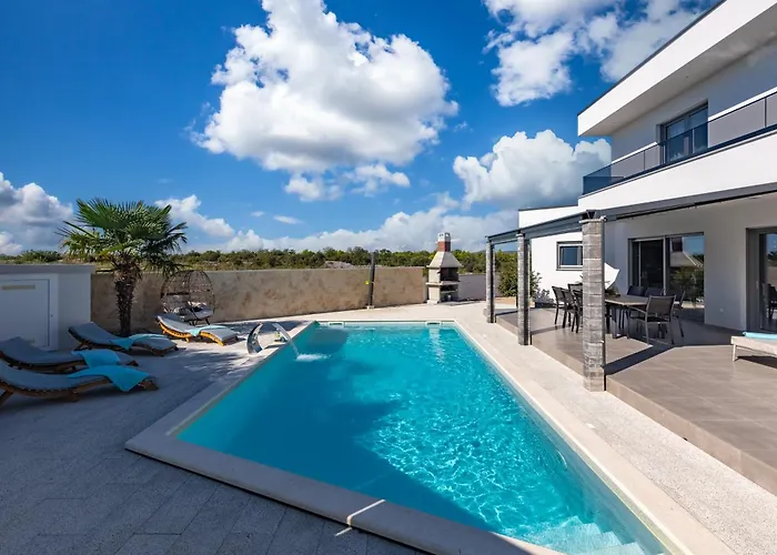 Mirakul Villa Šibenik