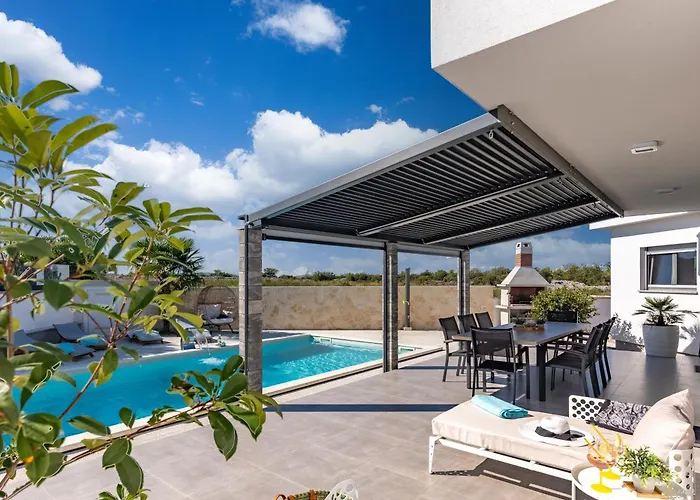 Villa Mirakul Šibenik