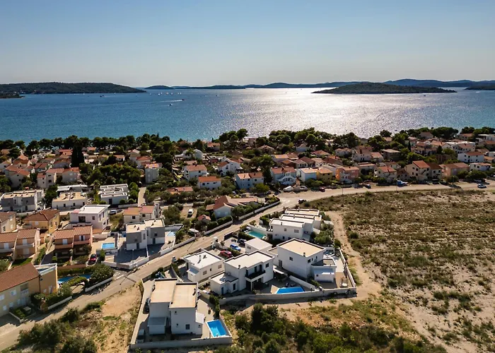 Villa Mirakul Šibenik