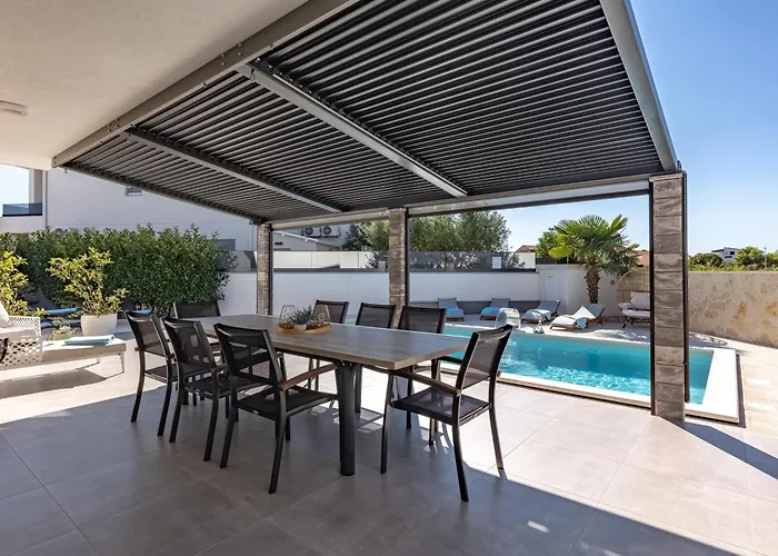 Mirakul Villa Šibenik